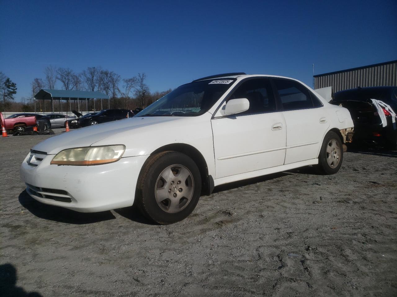 2002 Honda Accord - Image 1