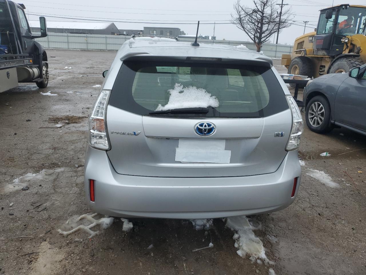 2014 Toyota Prius - Image 6