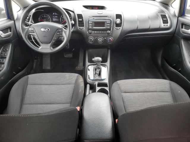  KIA FORTE 2018 Granatowy