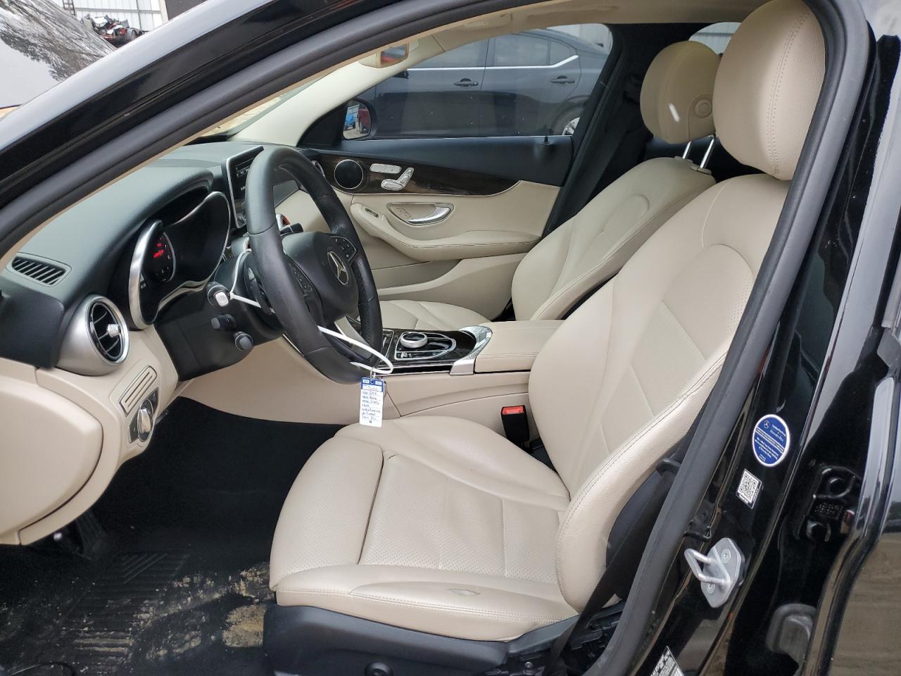 2018 Mercedes-Benz C-klasse - Image 7