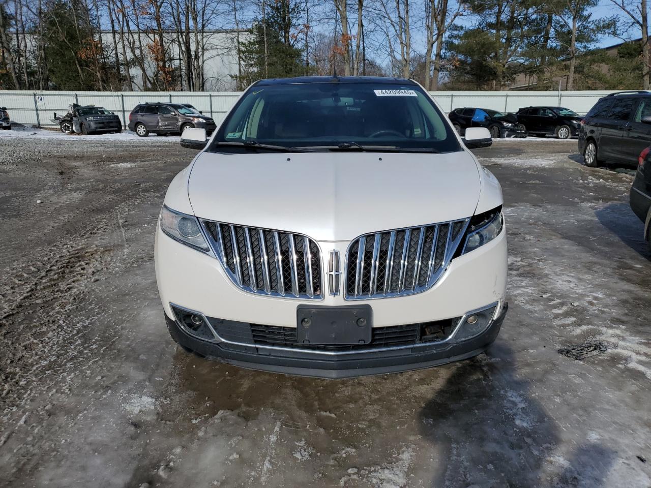 2012 Lincoln MKX - Image 5