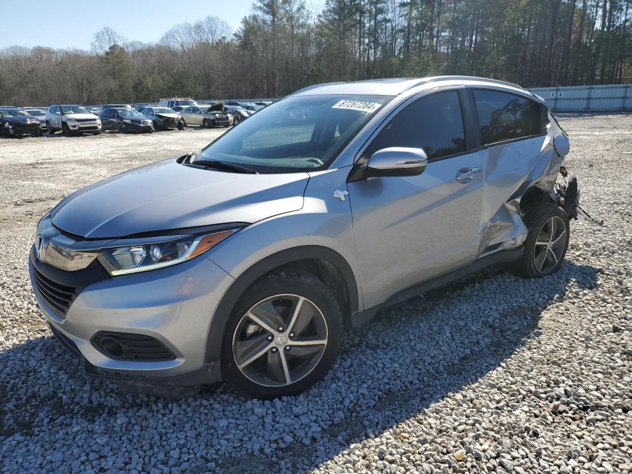 2022 Honda HR-V - Image 1
