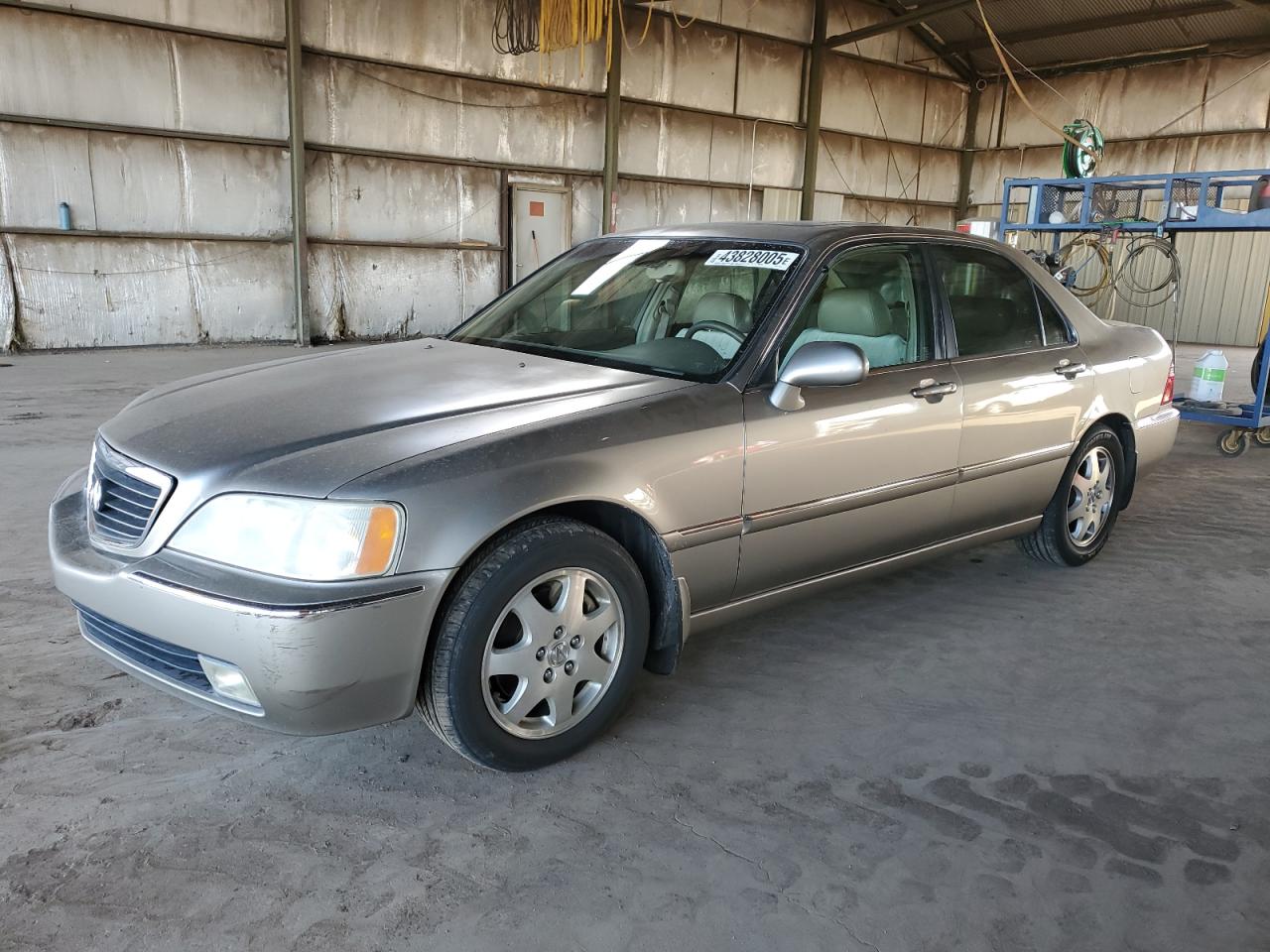 2002 Acura RL - Image 1