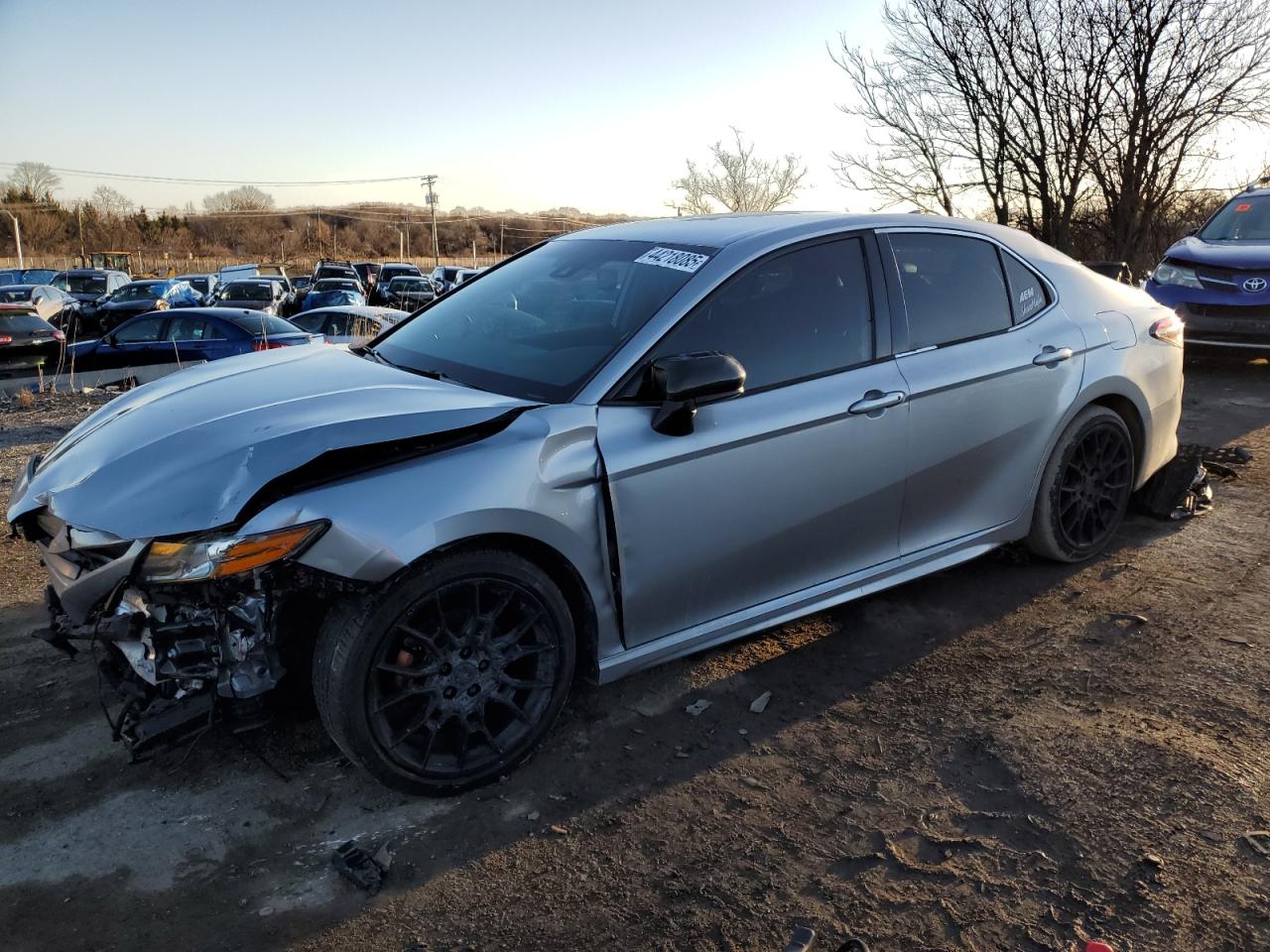 2019 Toyota Camry - Image 1