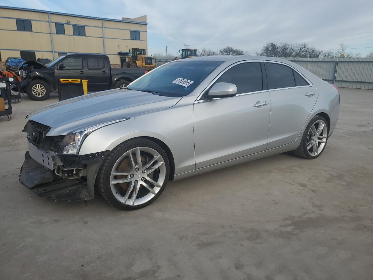 2016 Cadillac ATS - Image 1