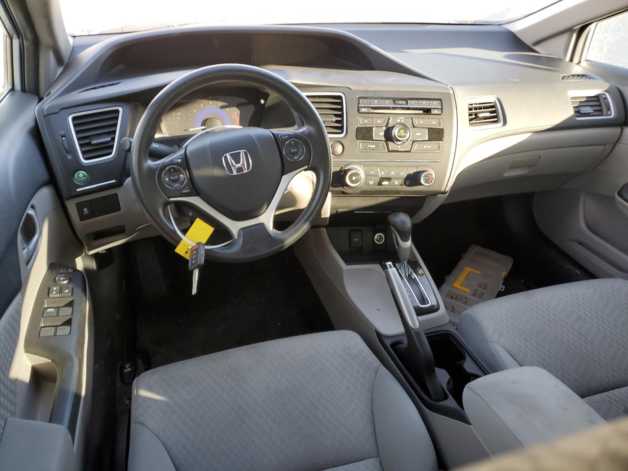 2015 Honda Civic - Image 8