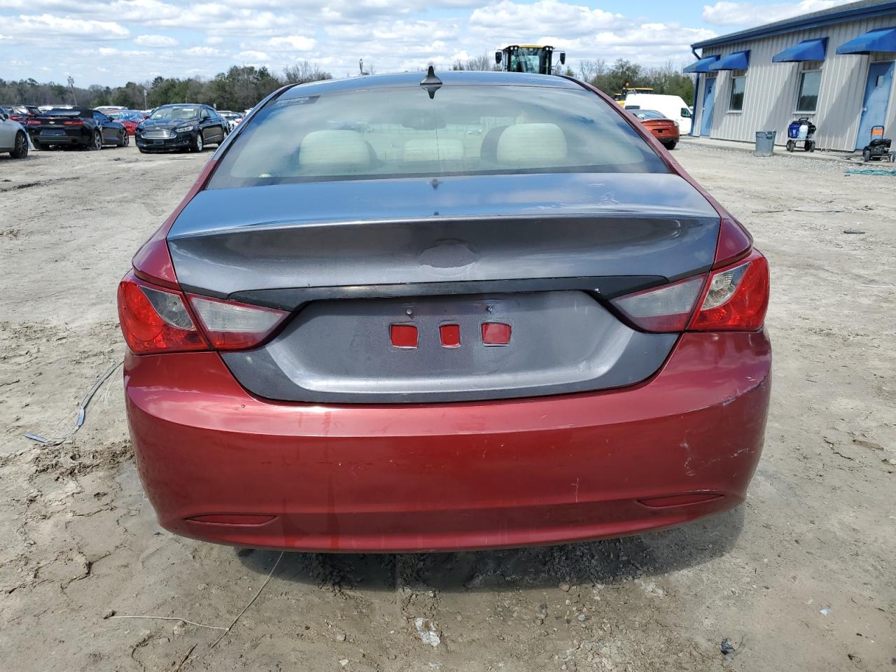 2013 Hyundai Sonata - Image 6