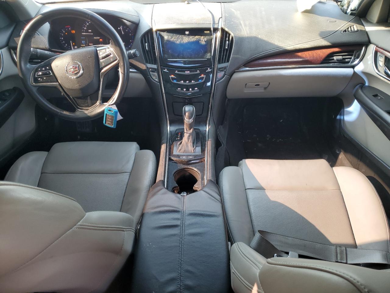 2013 Cadillac ATS - Image 8