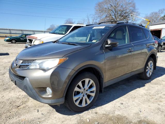2013 Toyota Rav4 Limited