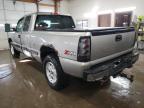2001 Chevrolet Silverado K1500 de vânzare în Pekin, IL - Side