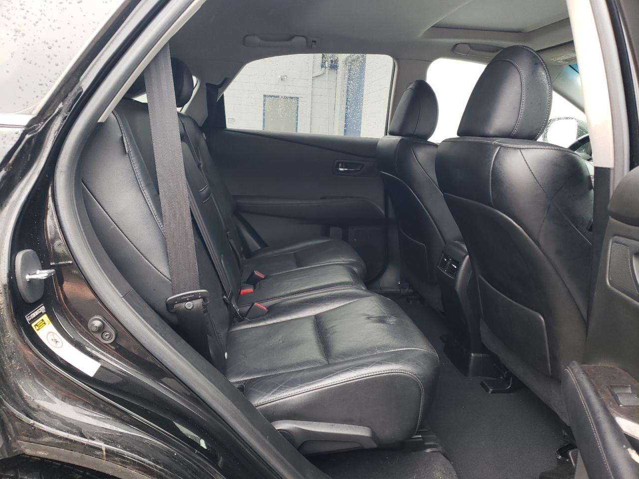 2014 Lexus RX - Image 11