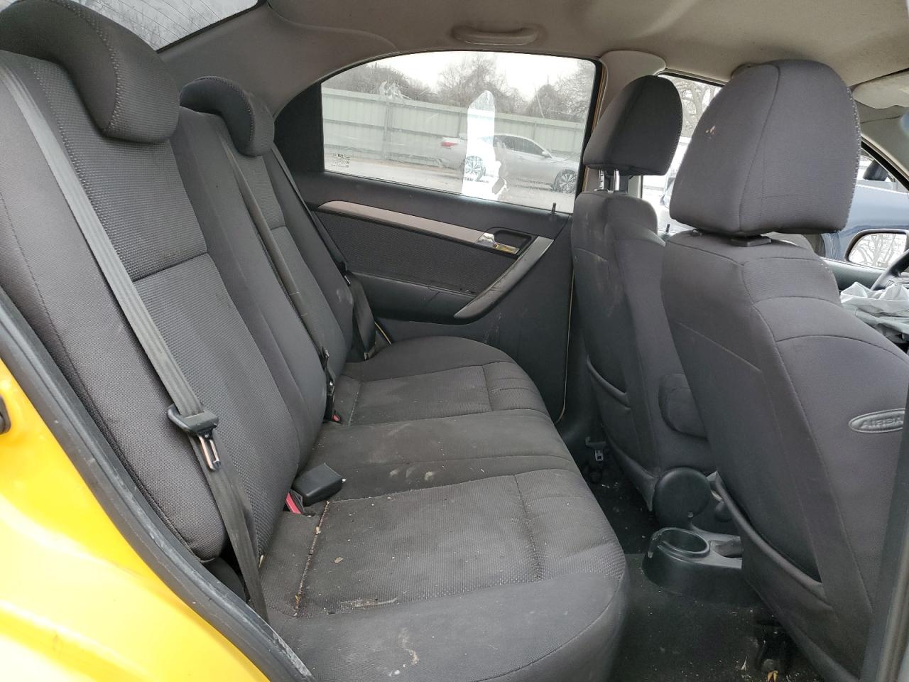 2009 Chevrolet Aveo - Image 10