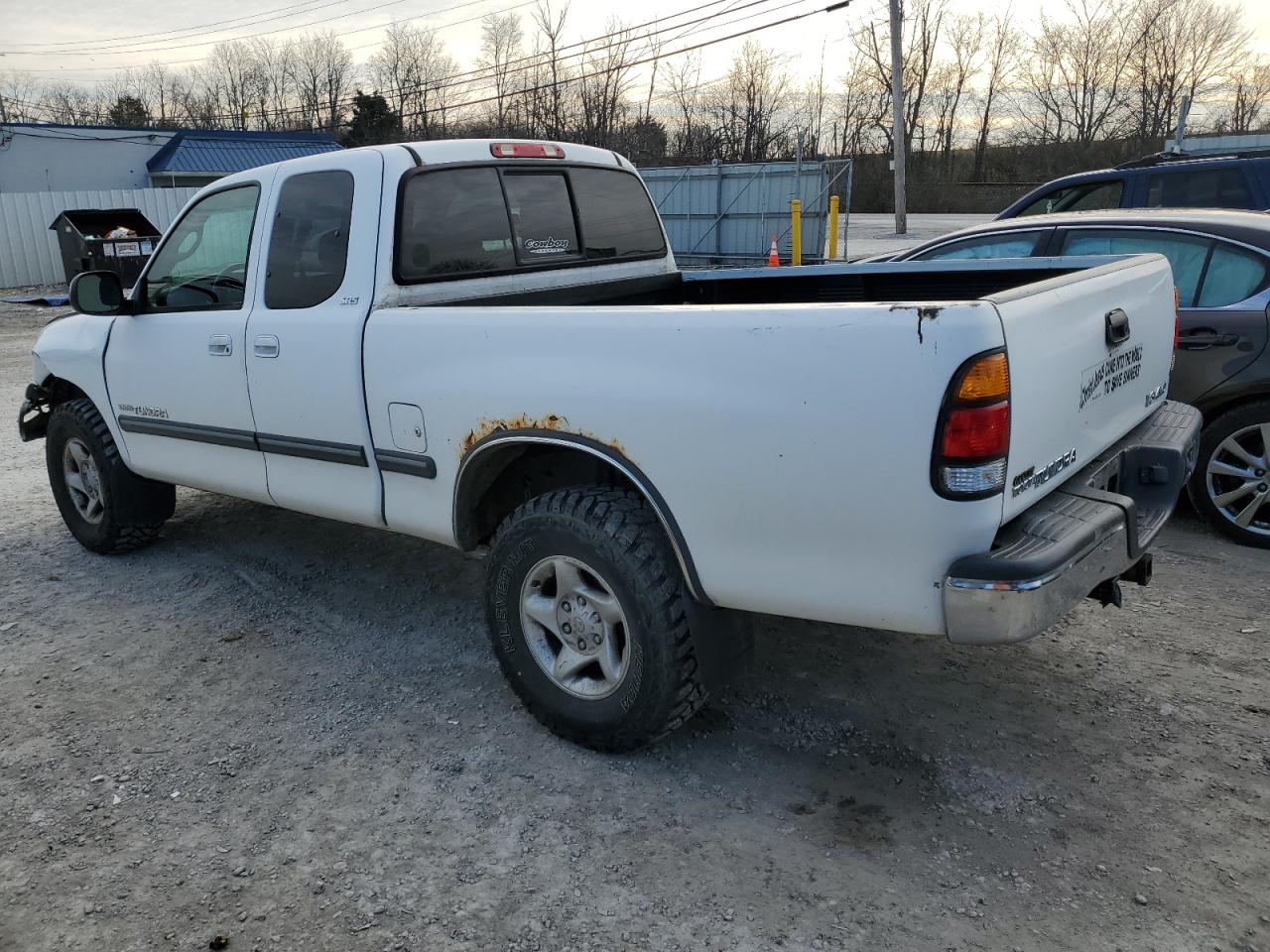 2000 Toyota Tundra - Image 2