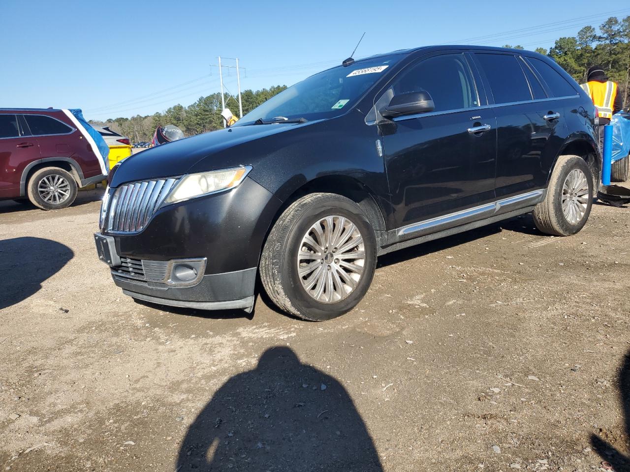2011 Lincoln MKX - Image 1