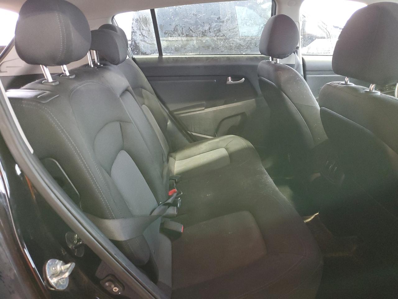 2015 Kia Sportage - Image 11