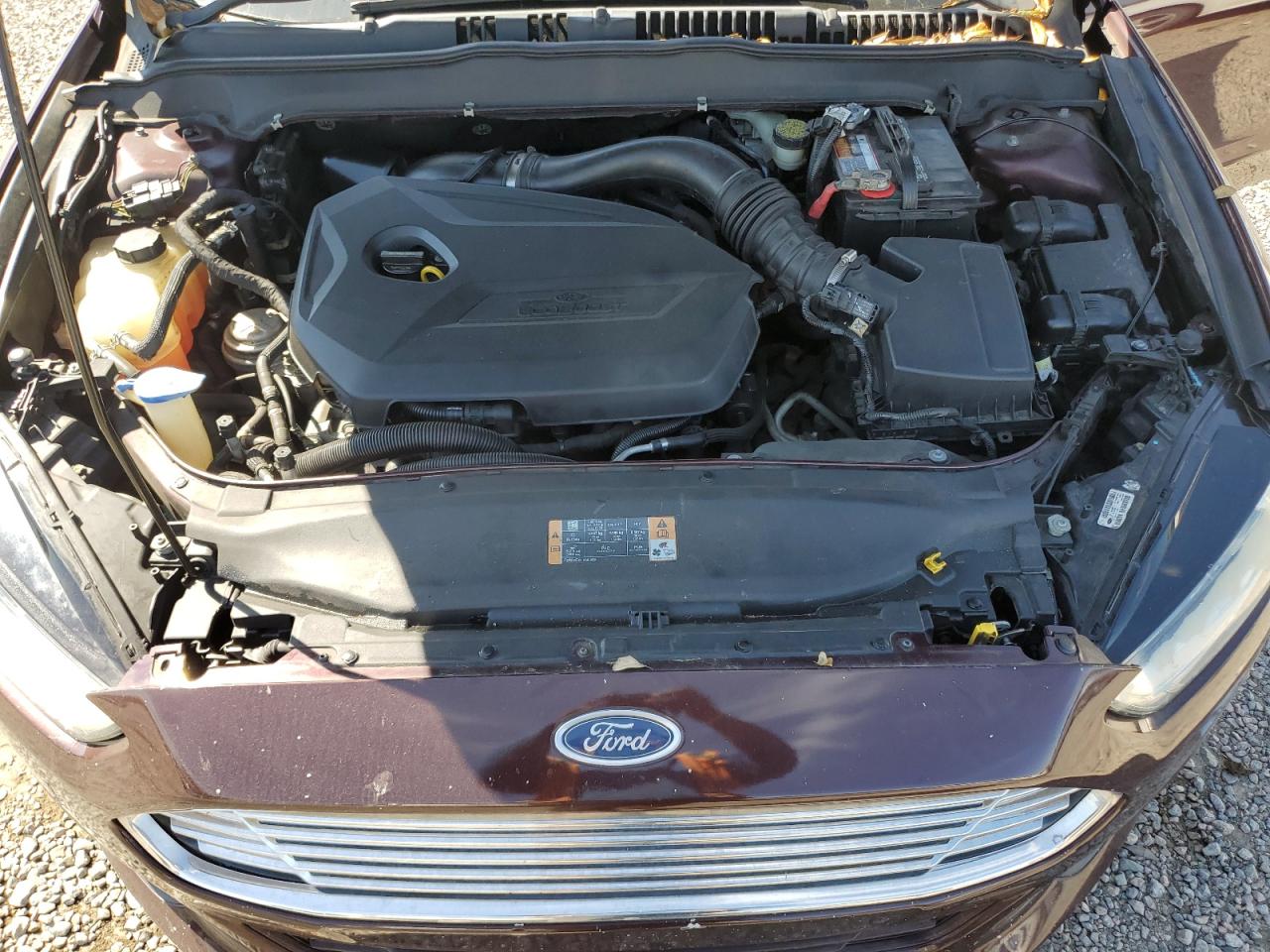 2013 Ford Fusion - Image 11