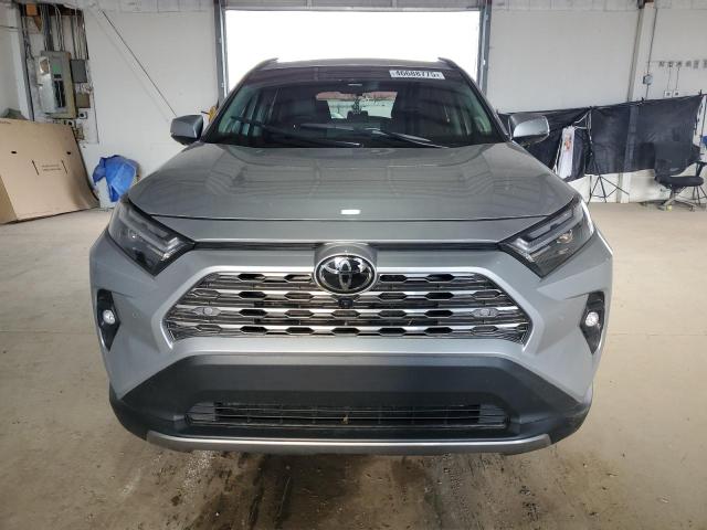  TOYOTA RAV4 2024 Srebrny