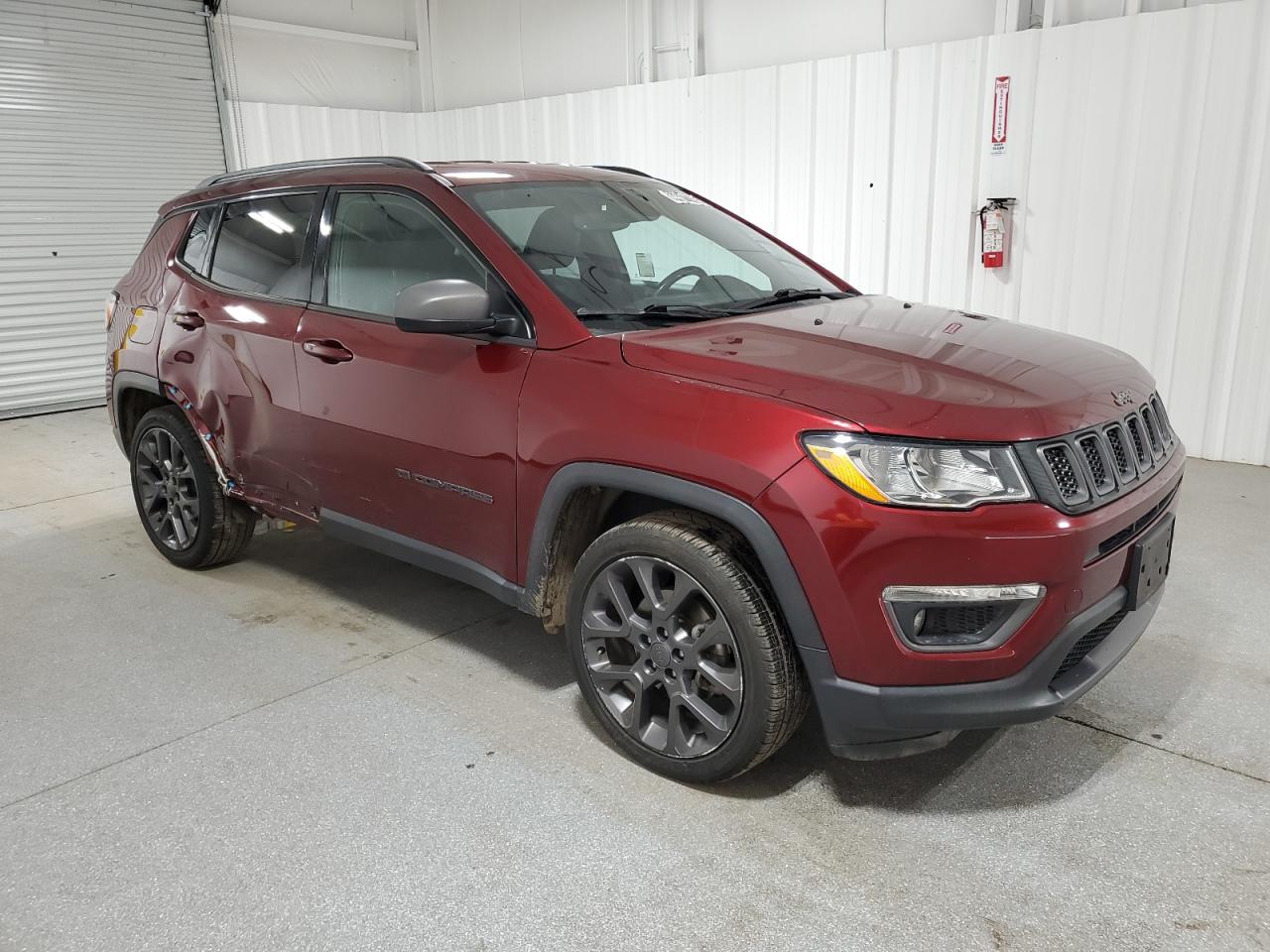 2021 Jeep Compass - Image 4