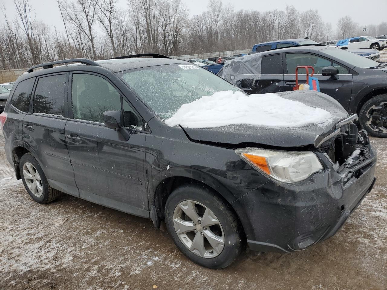 2014 Subaru Forester - Image 4