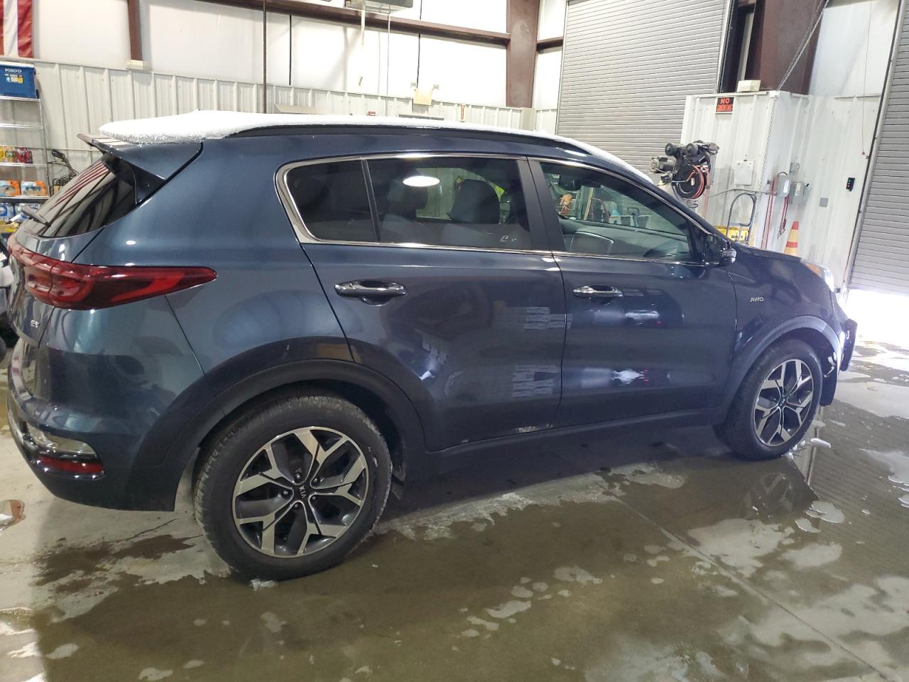 2020 Kia Sportage - Image 3