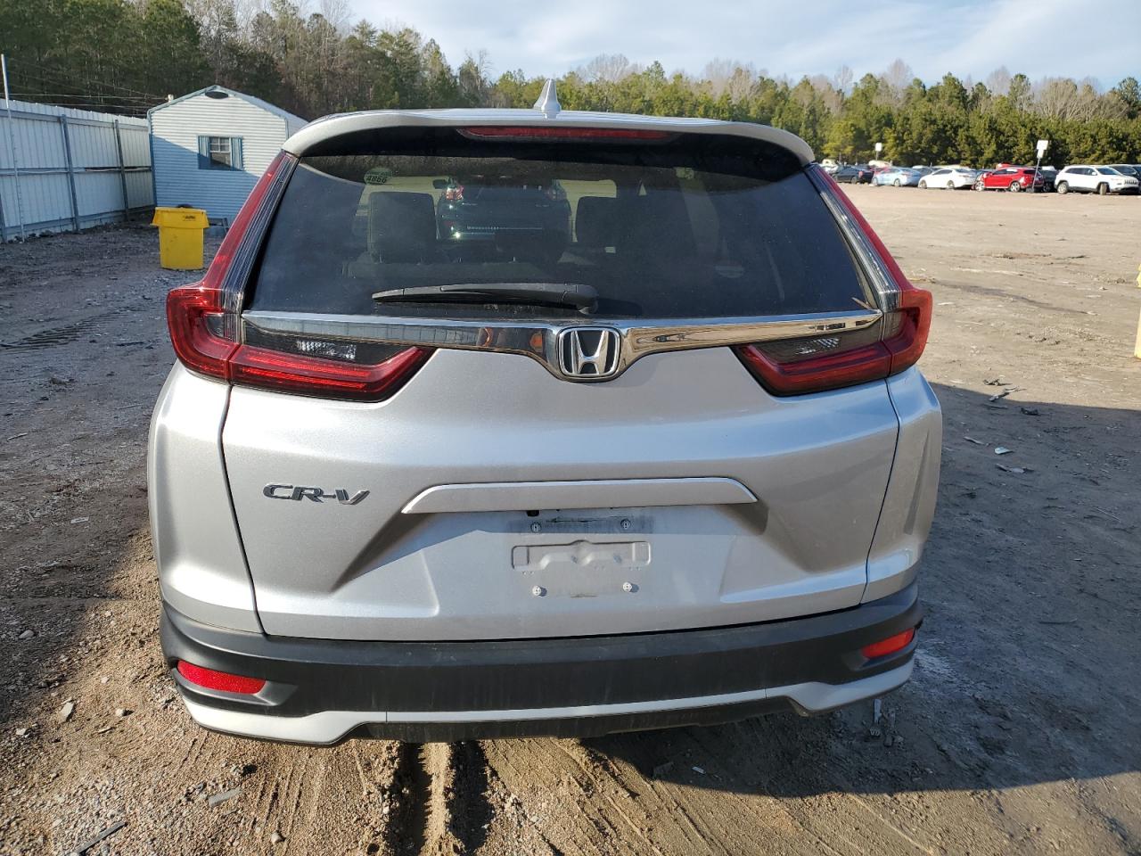 2020 Honda CR-V - Image 6
