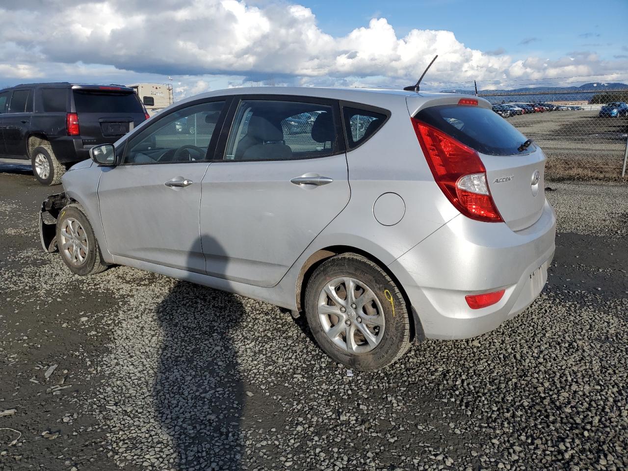 2014 Hyundai Accent - Image 2