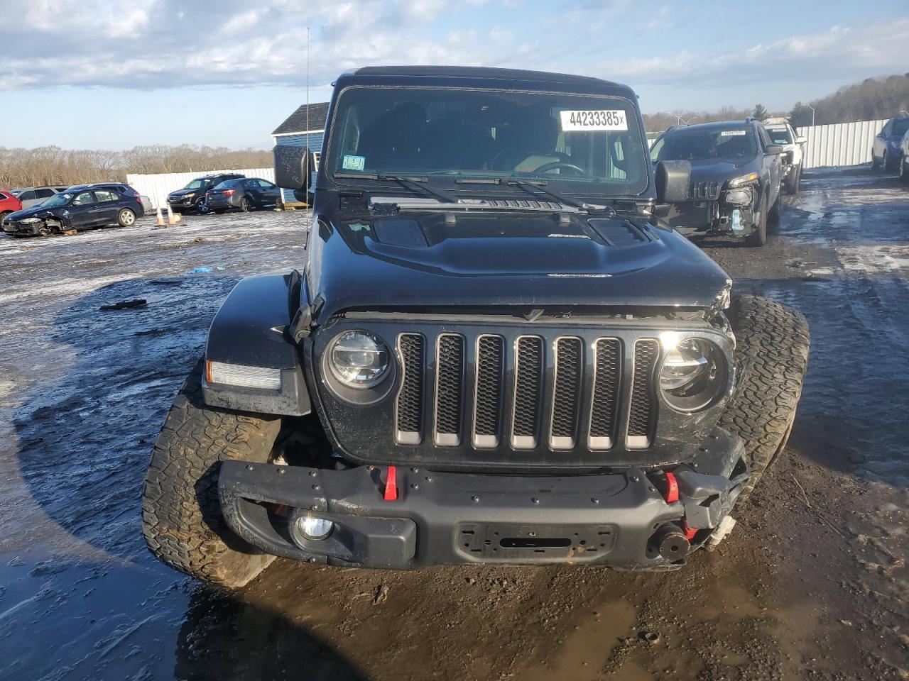2021 Jeep Wrangler - Image 5
