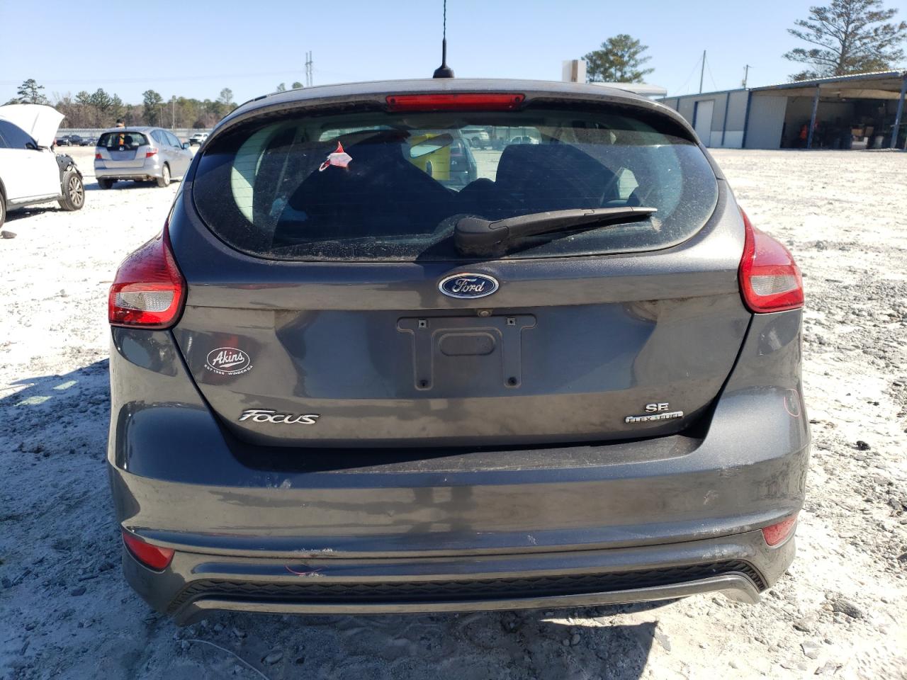 2015 Ford Focus - Image 6