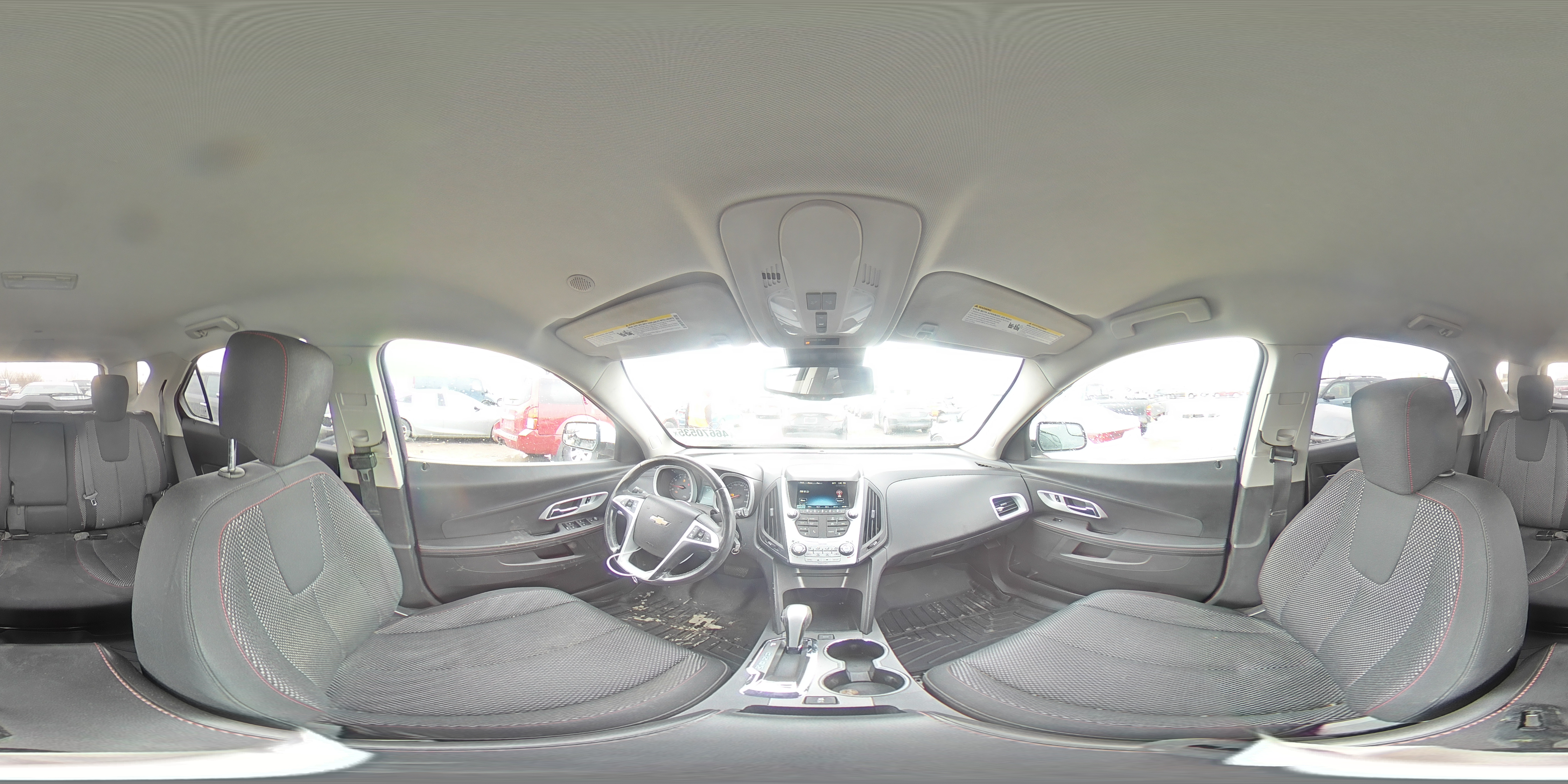 2012 Chevrolet Equinox - Image 14