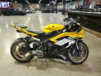 2016 YAMAHA YZFR6  for sale at Copart TX - CRASHEDTOYS DALLAS