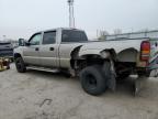 2002 Chevrolet Silverado K3500 продається в Dyer, IN - Rear End