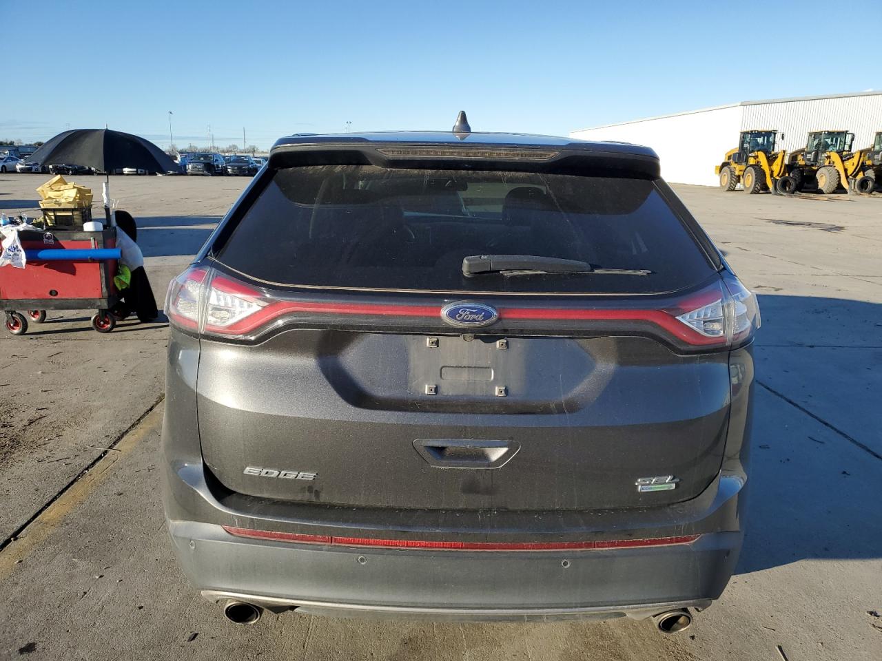 2015 Ford Edge - Image 6