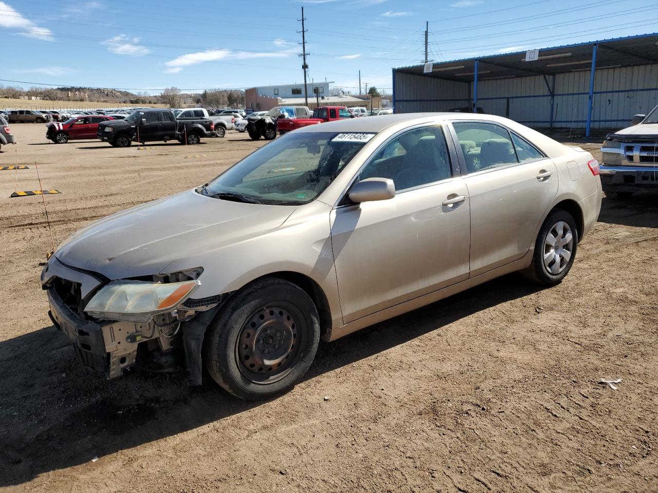 2007 Toyota Camry - Image 1