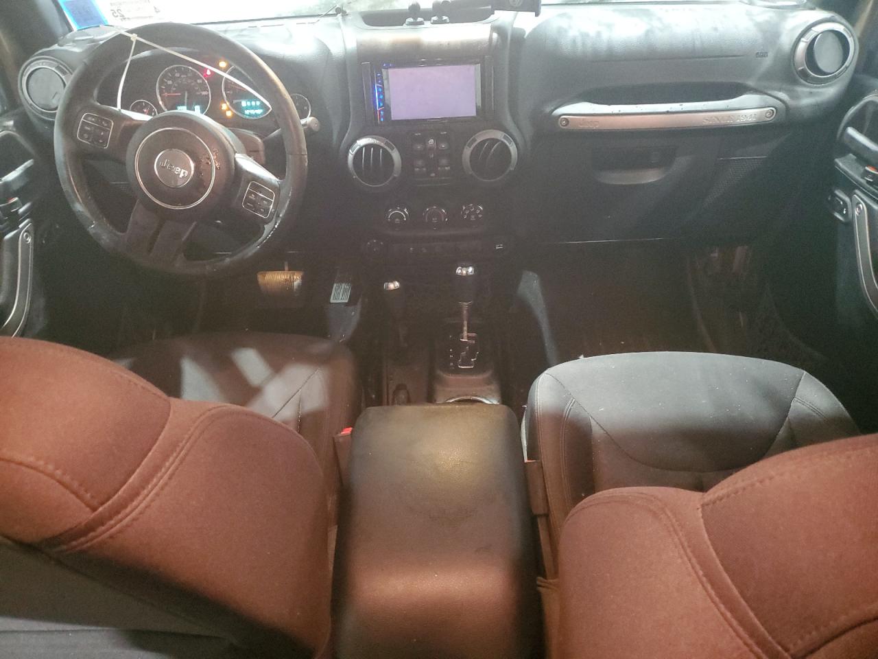 2015 Jeep Wrangler - Image 8