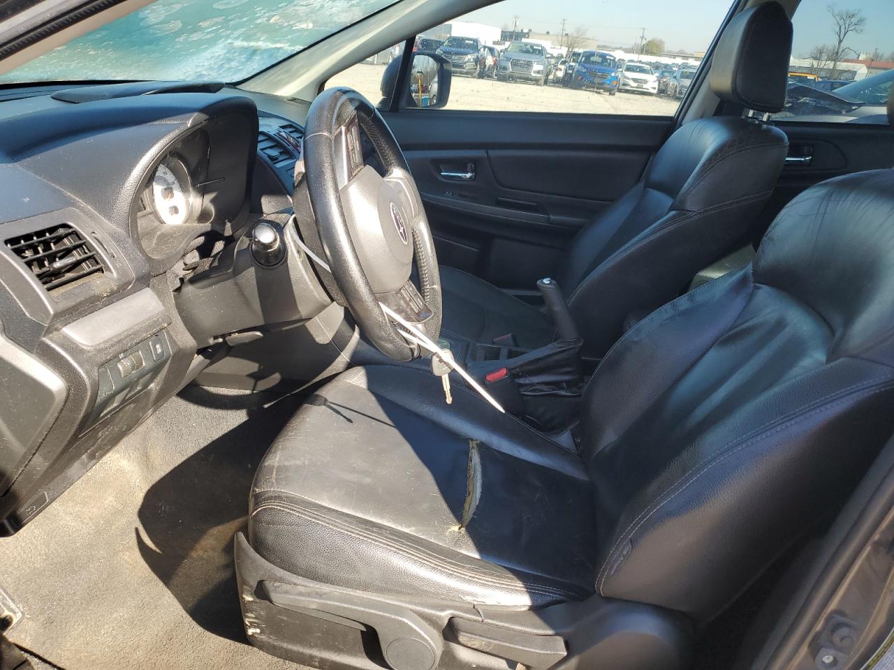 2012 Subaru Impreza - Image 7