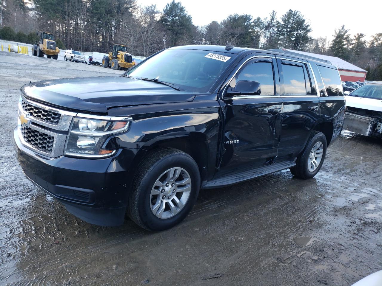 2015 Chevrolet Tahoe - Image 1
