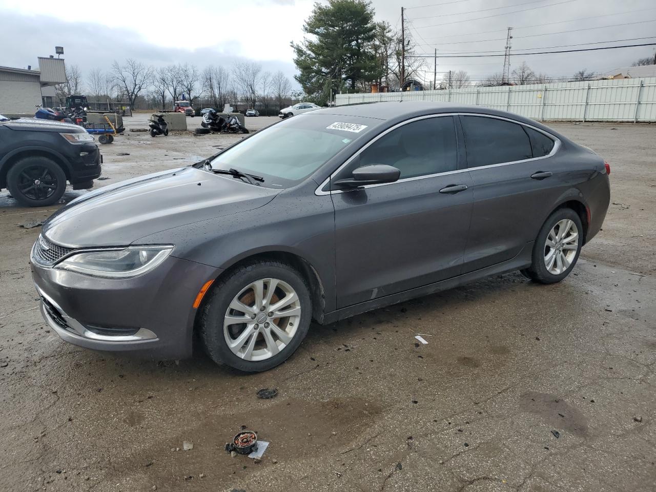2015 Chrysler 200 - Image 1