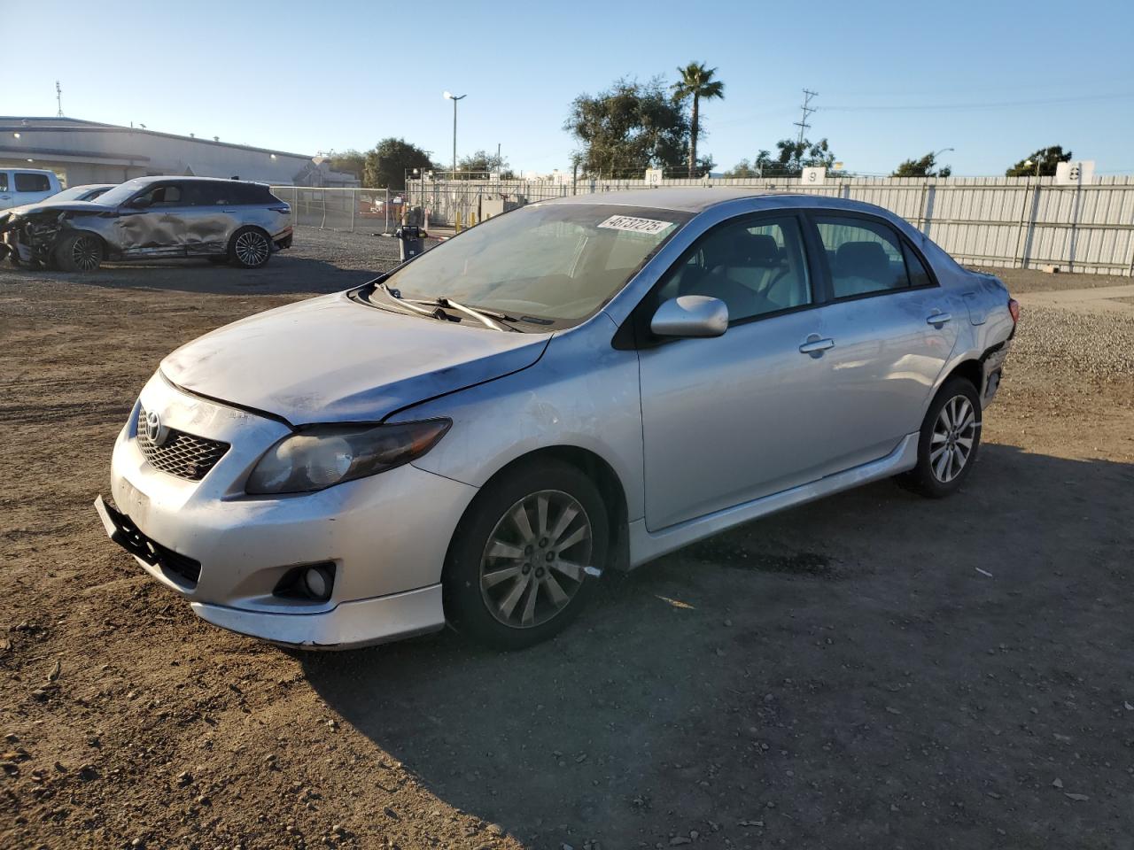 2010 Toyota Corolla - Image 1