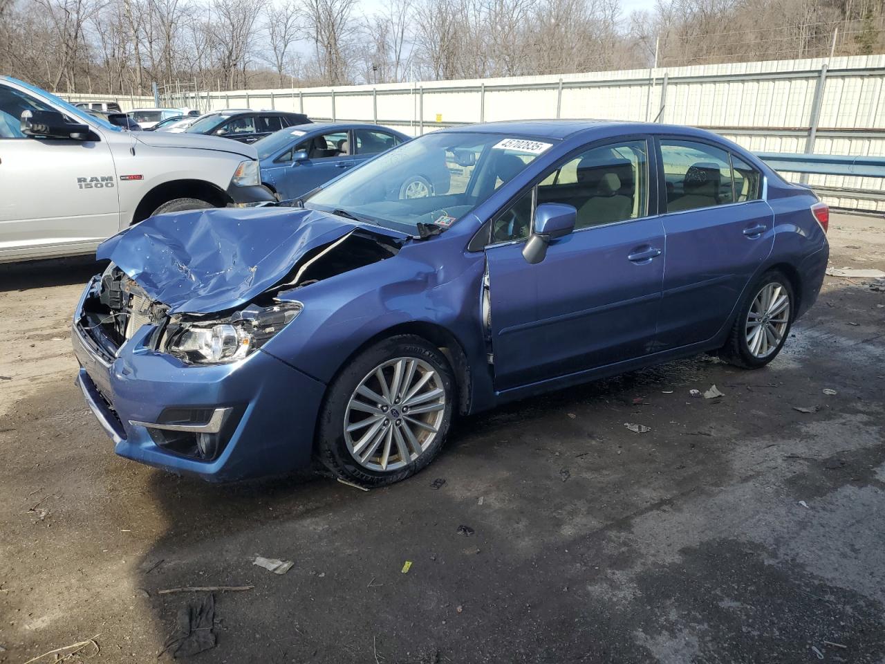 2015 Subaru Impreza - Image 1