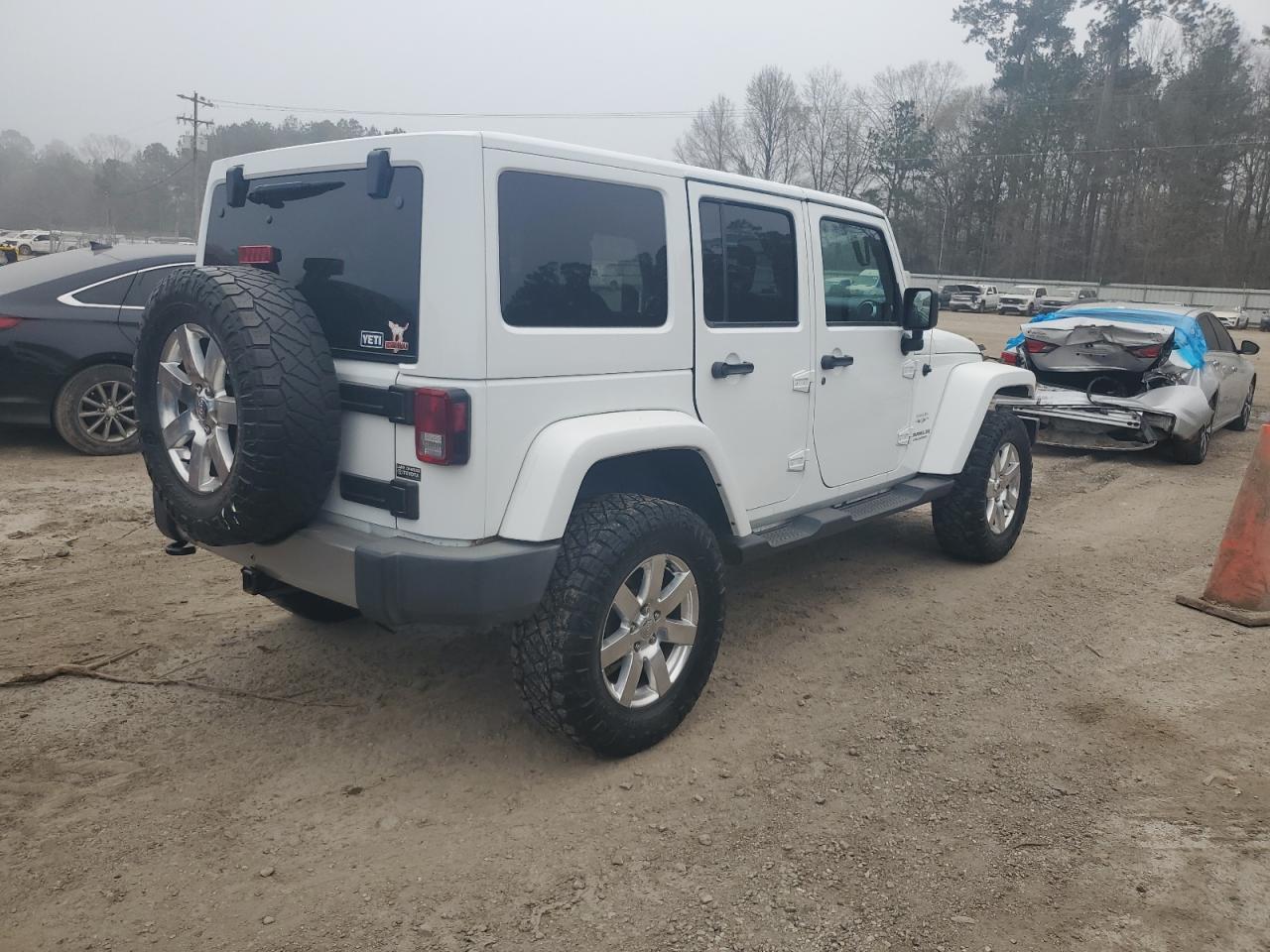2017 Jeep Wrangler - Image 3