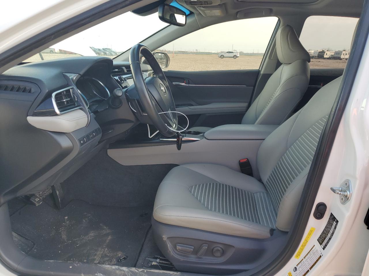 JTNB11HK7J3000249 TOYOTA CAMRY 2018
