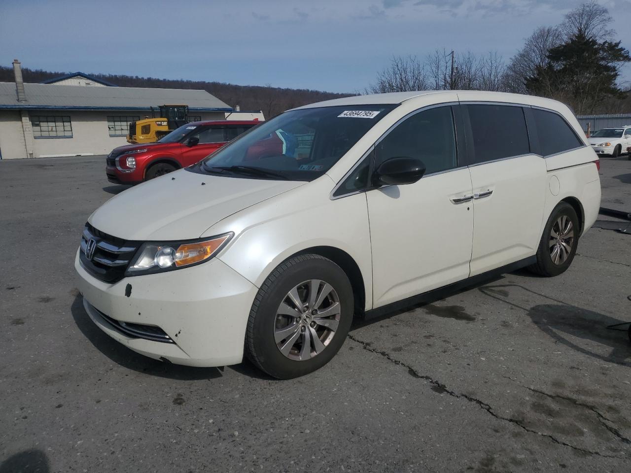 2014 Honda Odyssey - Image 1