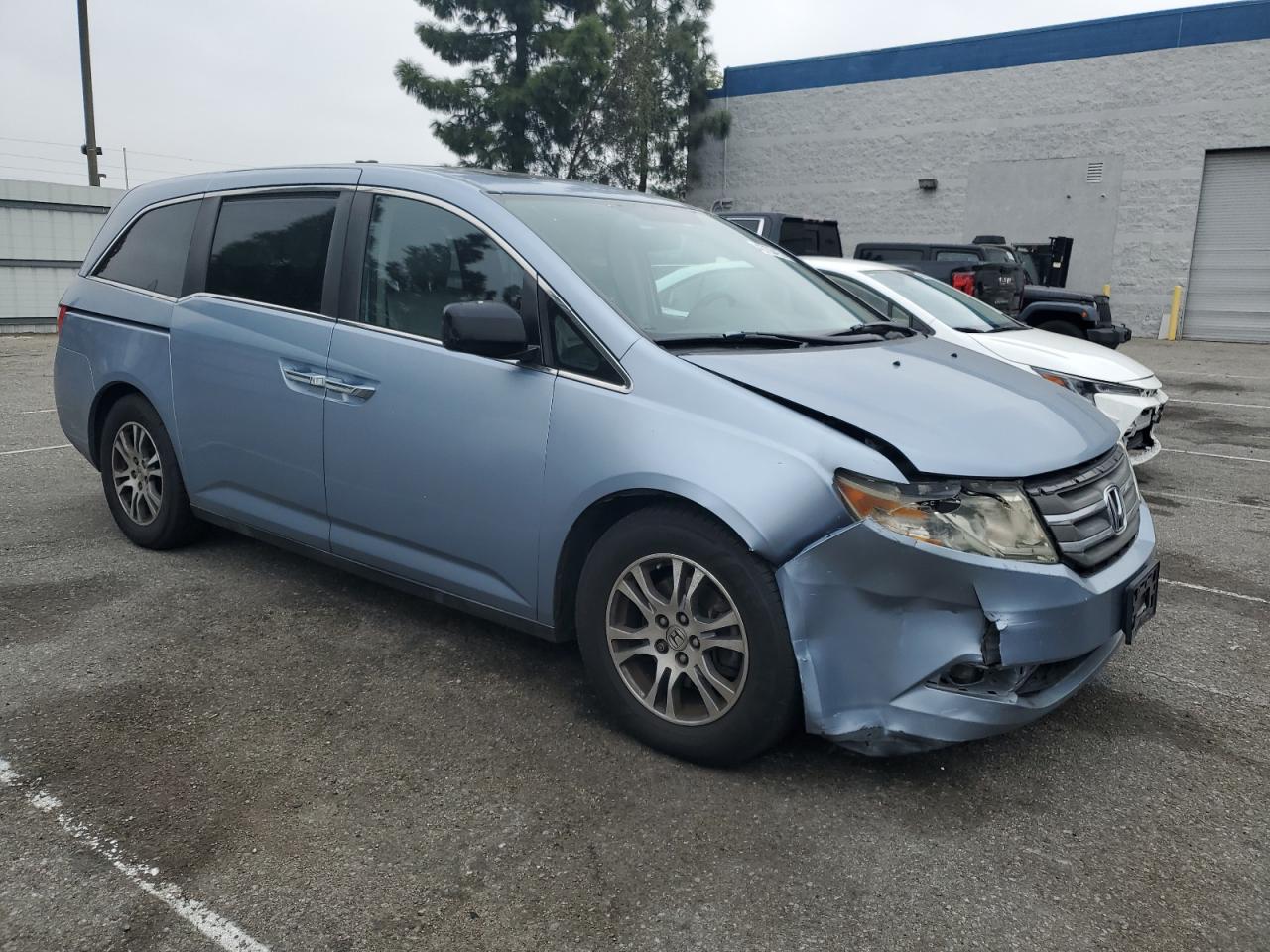 2013 Honda Odyssey - Image 4