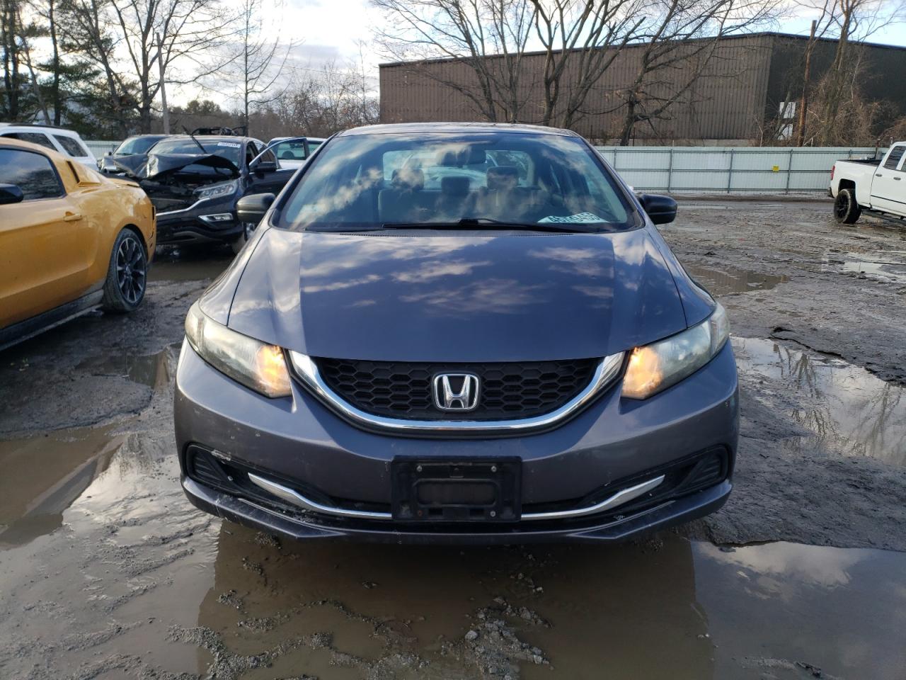 2014 Honda Civic - Image 5