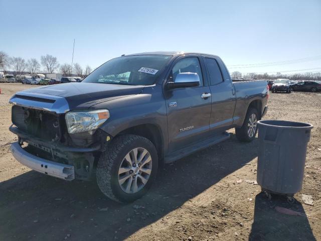 2016 Toyota Tundra Double Cab Limited