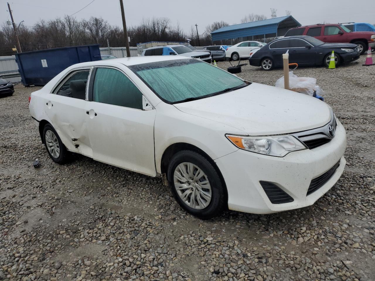 2012 Toyota Camry - Image 4