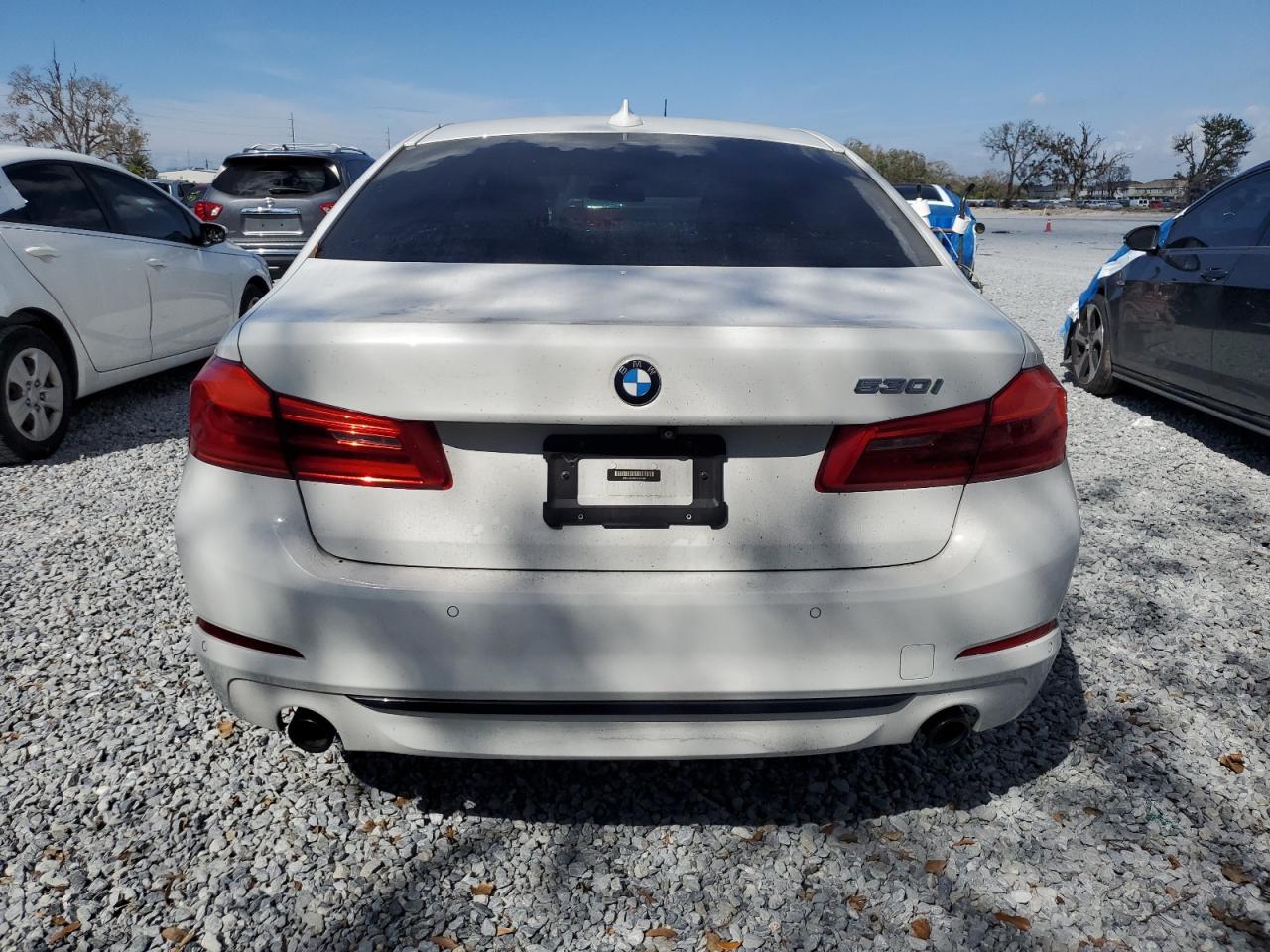 2018 BMW 5er - Image 6
