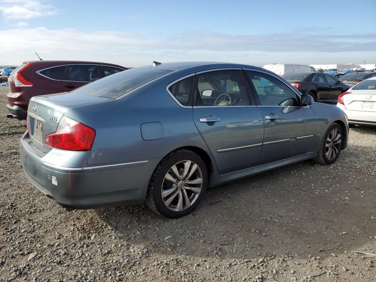 2008 Infiniti M - Image 3