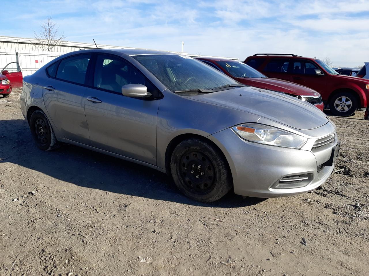 2015 Dodge Dart - Image 4