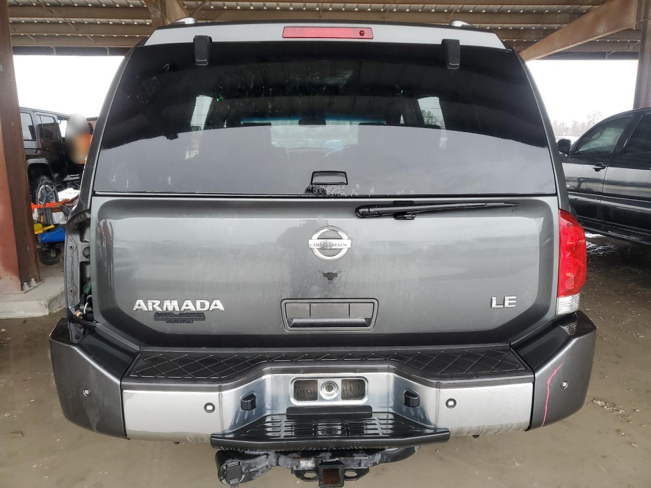 2006 Nissan Armada - Image 6